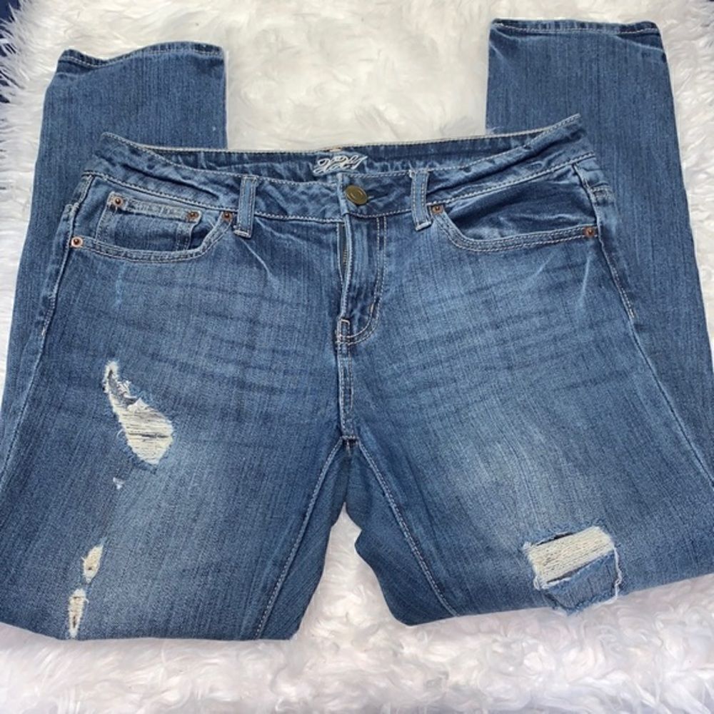 Forever 21 jeans size 27